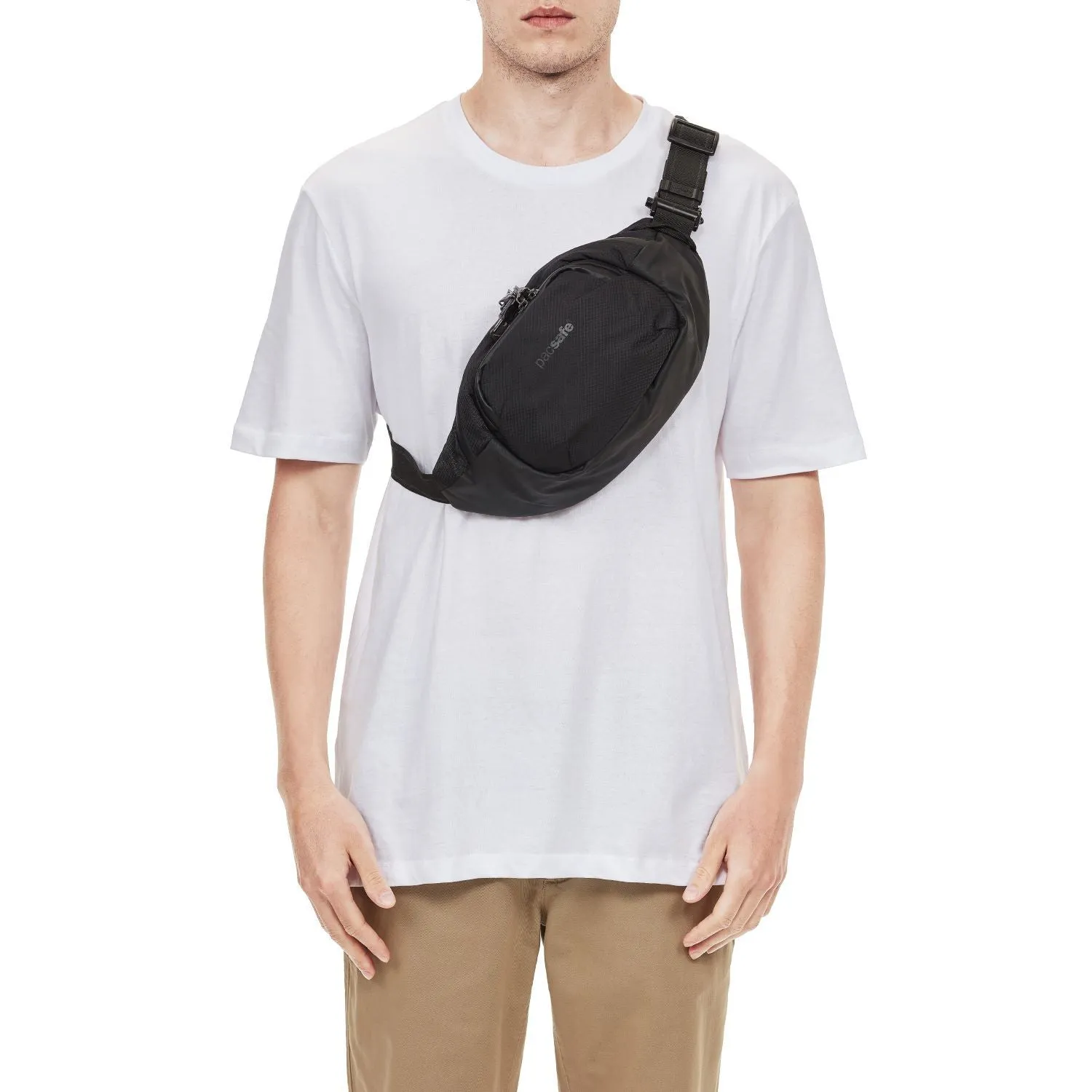 Pacsafe® Venturesafe® X anti-theft hip pack