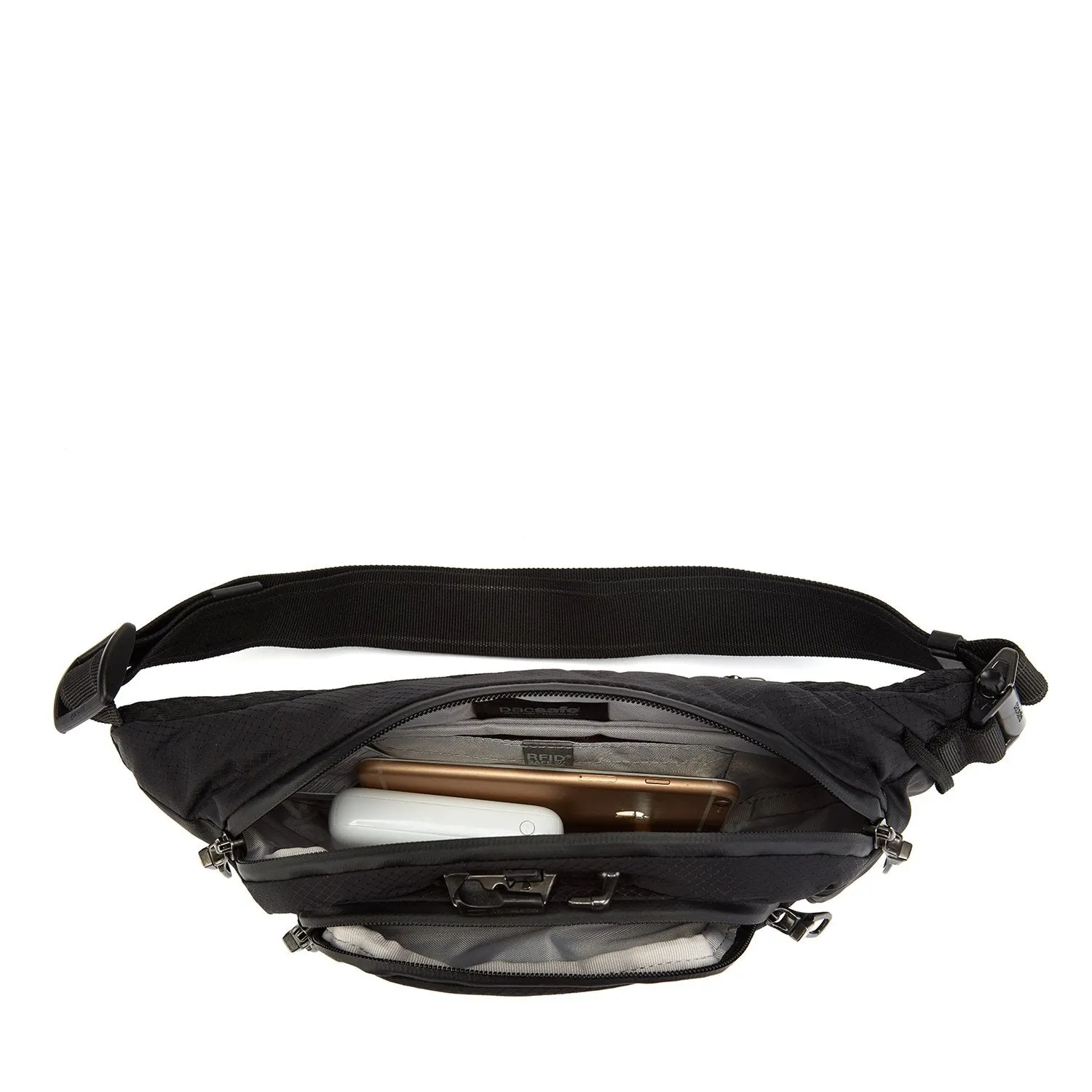 Pacsafe® Venturesafe® X anti-theft hip pack