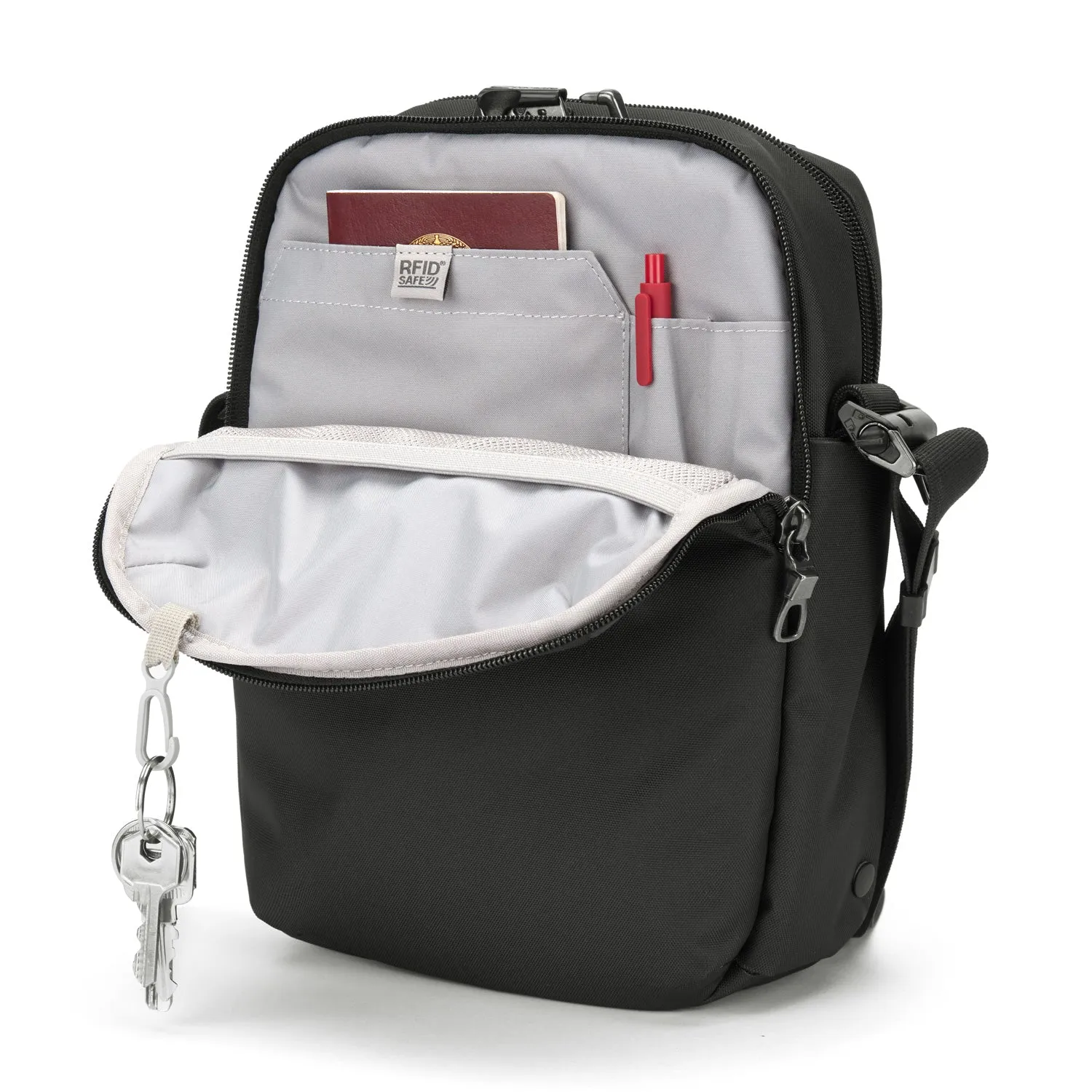 Pacsafe® X Anti-Theft Vertical Crossbody