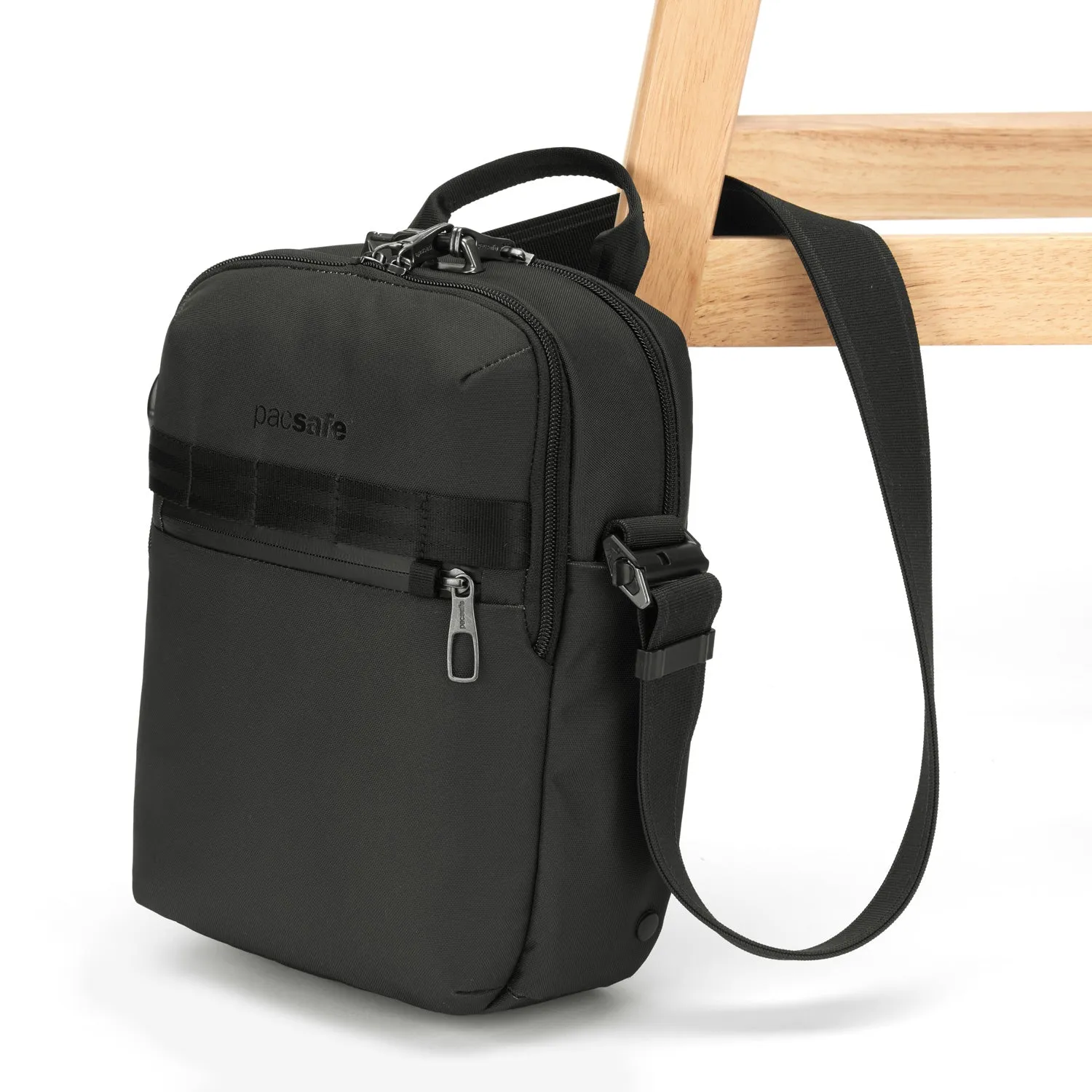 Pacsafe® X Anti-Theft Vertical Crossbody