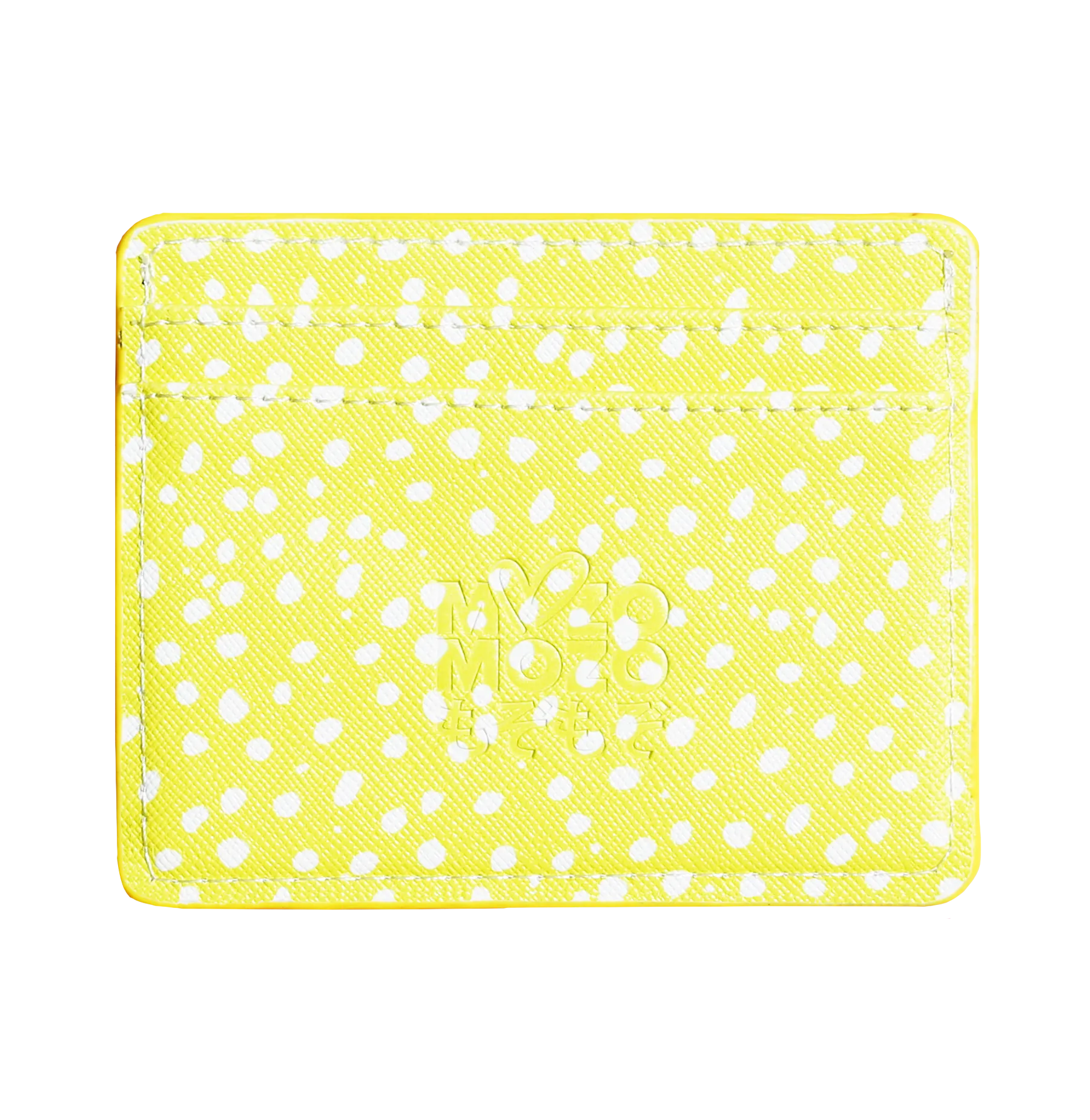 Pao pao tea - card holder (semi-soft and light weight)