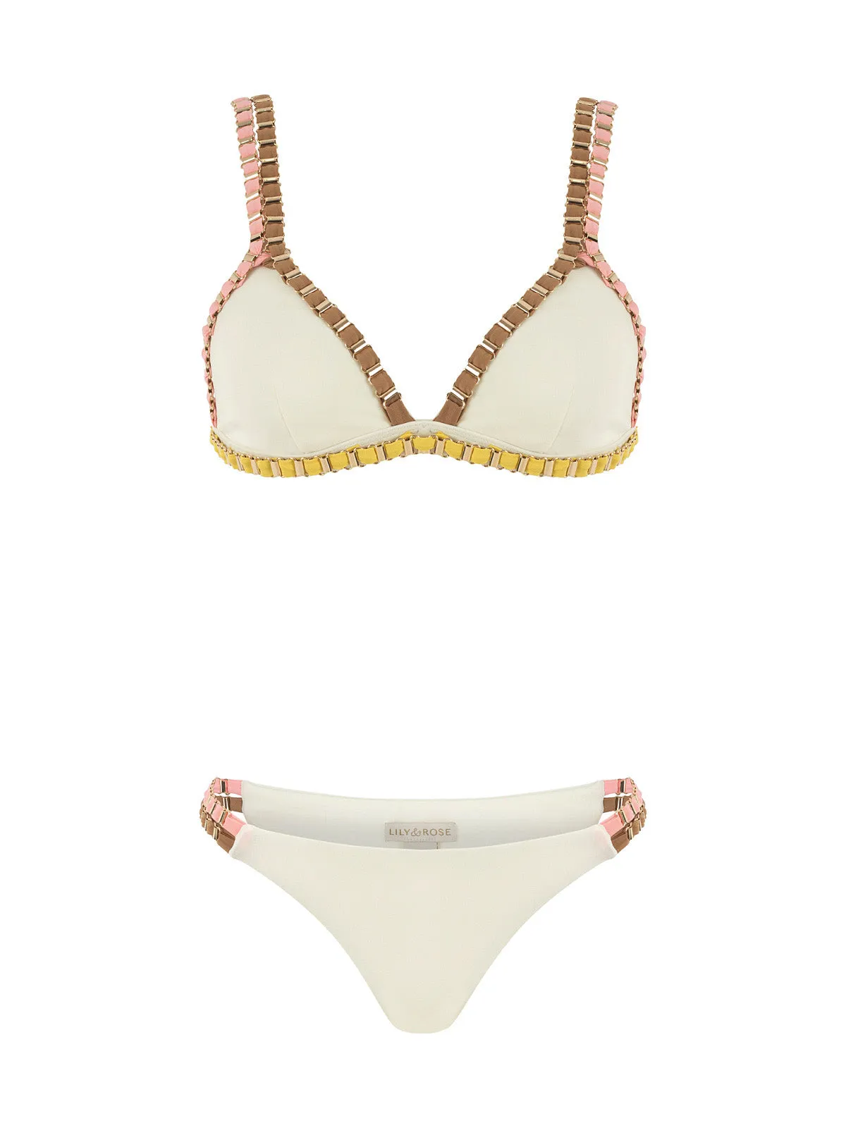 Paradise Bikini Cheesecake