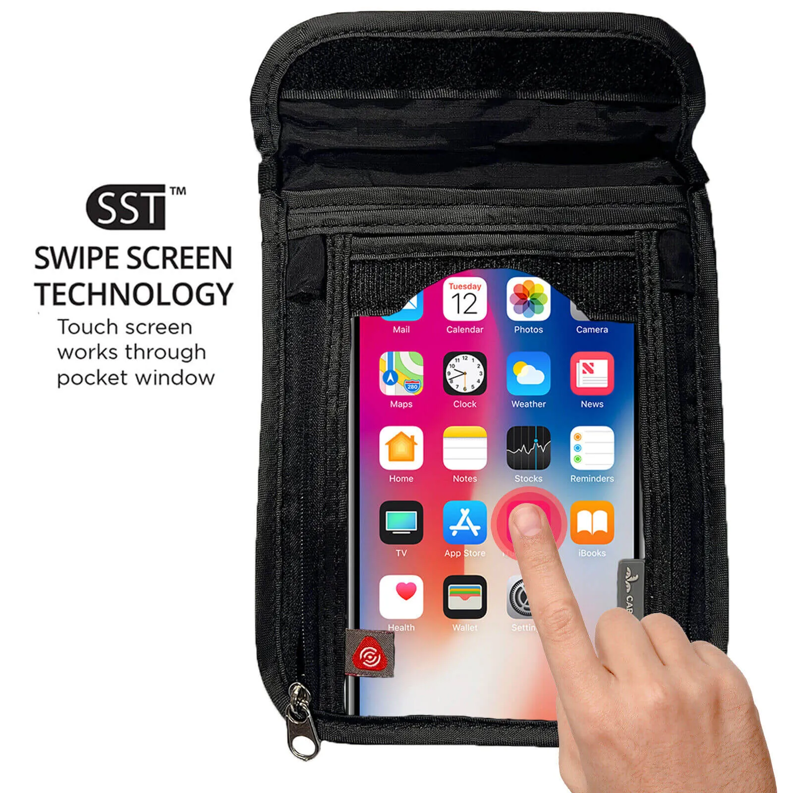 Passport Holder