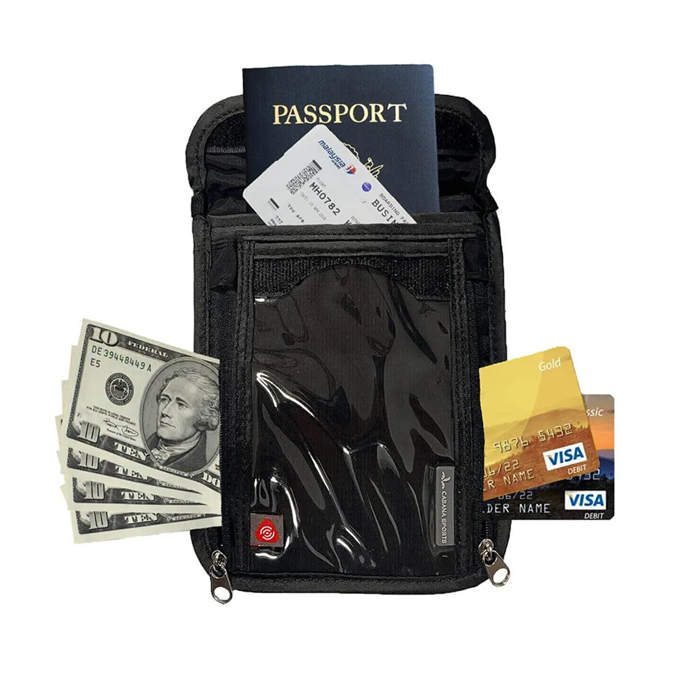 Passport Holder
