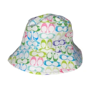 Pastel C's Bucket Hat