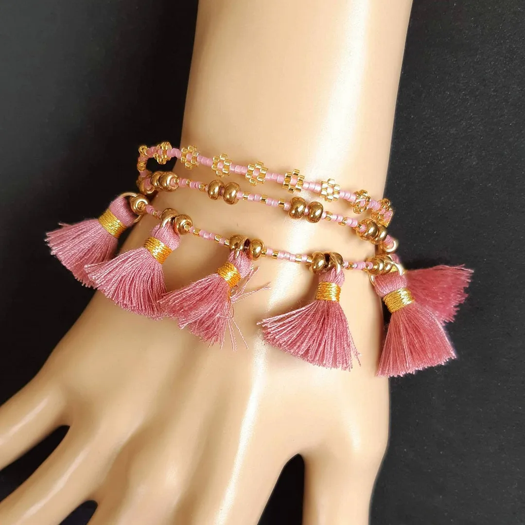 Pattern - Bracelet TEXCOCO MULTIPLE