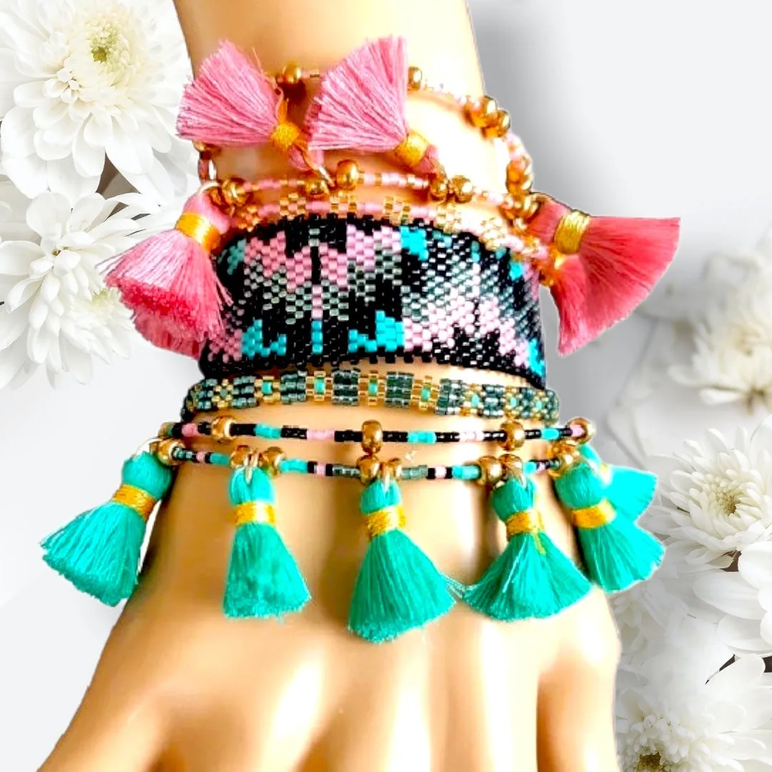 Pattern - Bracelet TEXCOCO MULTIPLE