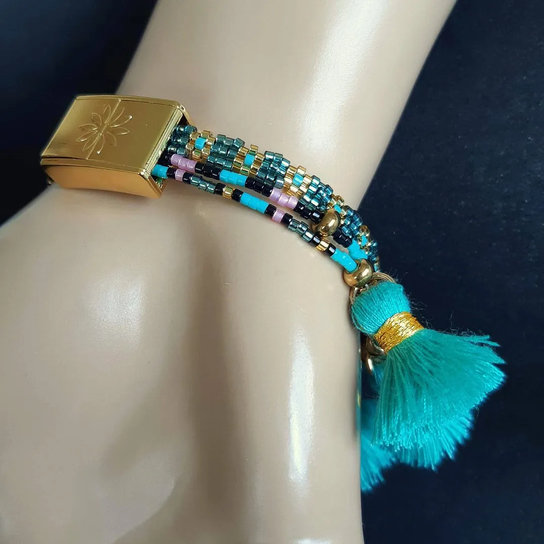 Pattern - Bracelet TEXCOCO MULTIPLE