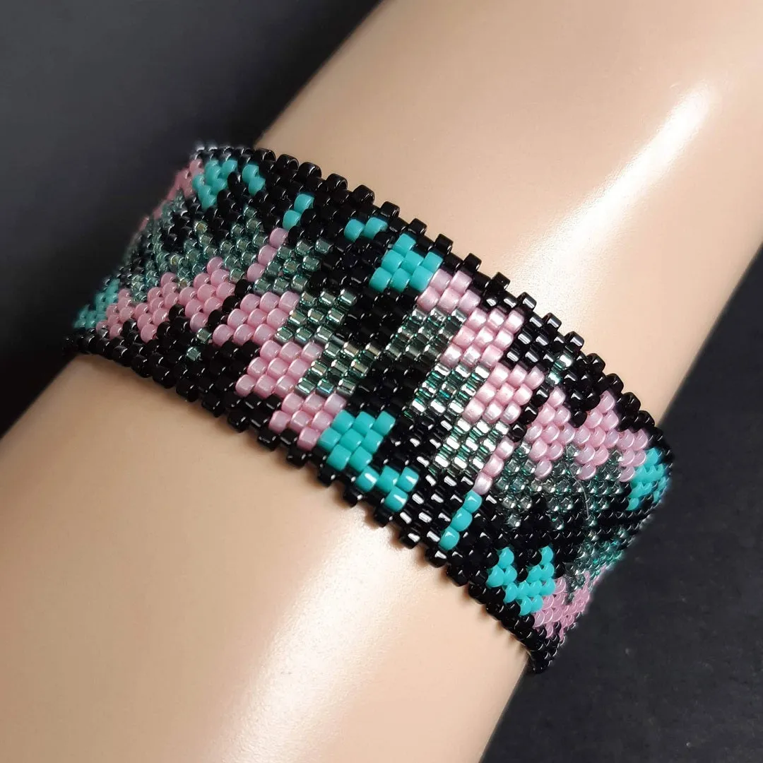 Pattern - Bracelet TEXCOCO MULTIPLE