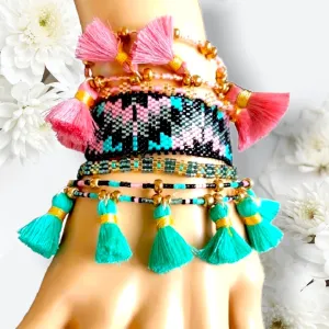 Pattern - Bracelet TEXCOCO MULTIPLE
