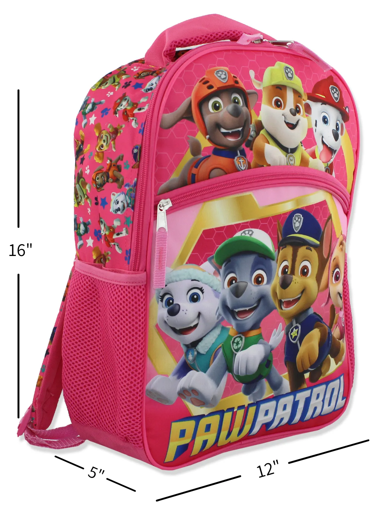 Paw Patrol 16" School Backpack