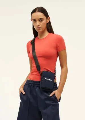 P.E Nation - Homage Cross Body Bag (Dark Navy)