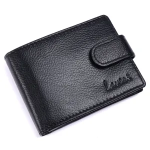 Pebble Texture 16 Card Billfold Coin Pocket Wallet #983CL