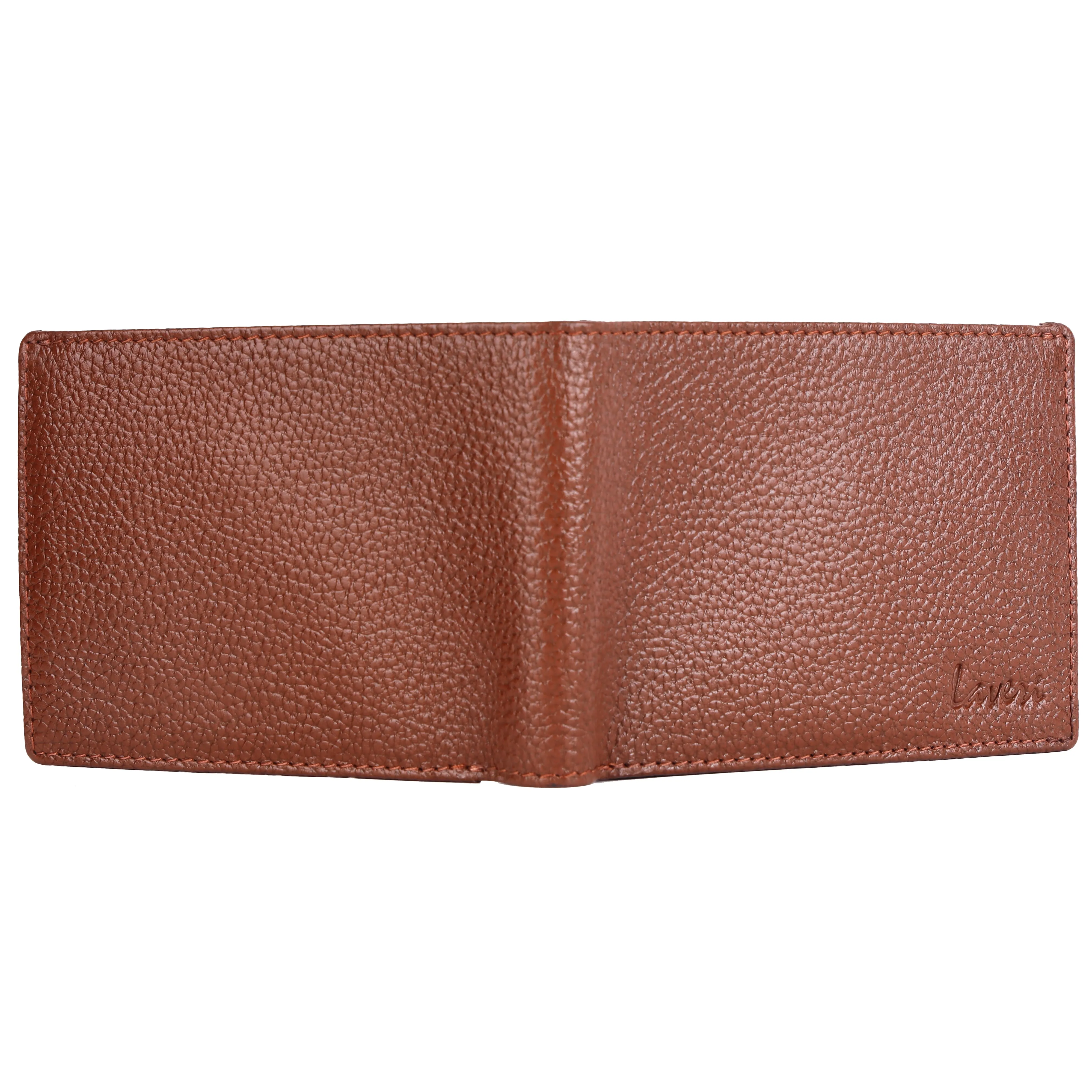 Pebble Texture 20 Card Billfold Coin Pocket Wallet #1886C