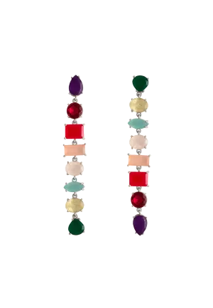 Pendientes Plata Portobello