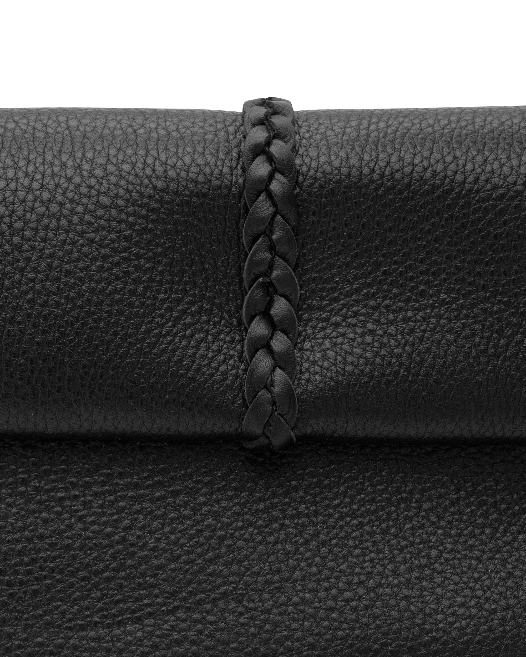 Penelope Soft Leather Medium Shoulder Bag