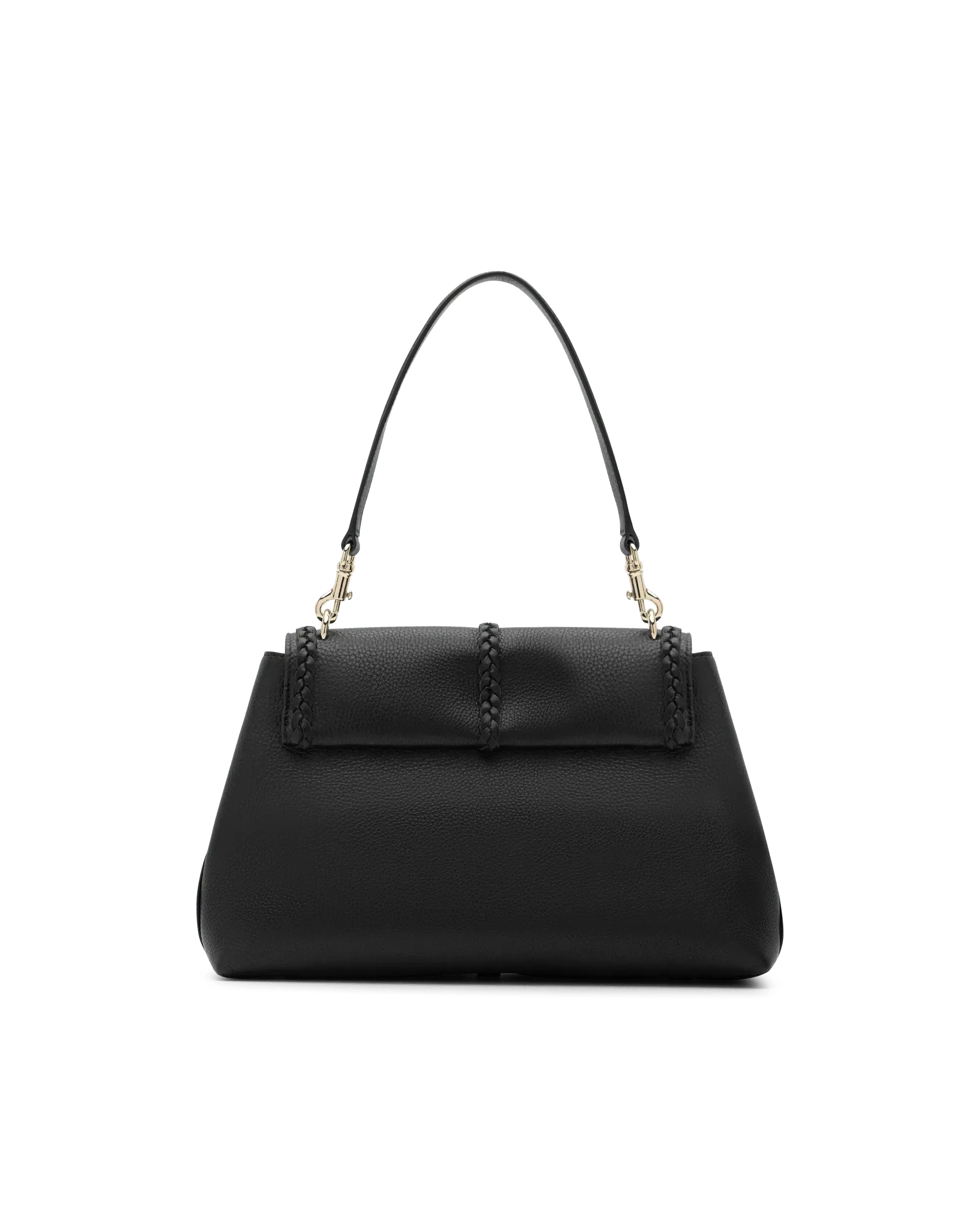 Penelope Soft Leather Medium Shoulder Bag