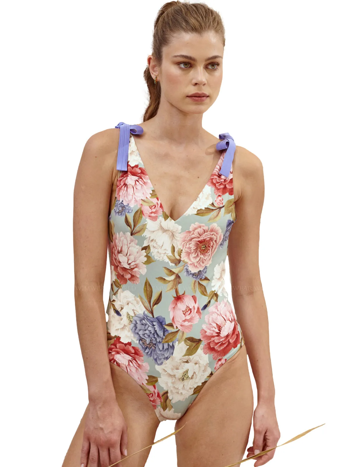 Peony Azalea One Piece ::RET