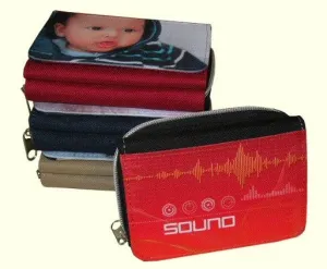 Personalised Purse, Personalise Gift