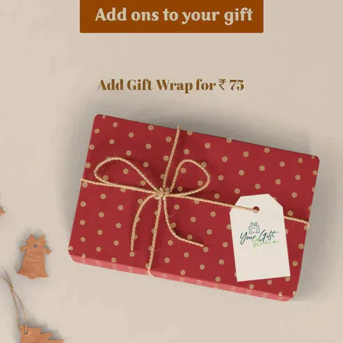 Personalized Men's Decent 3 Pcs Gift Combo - Blue