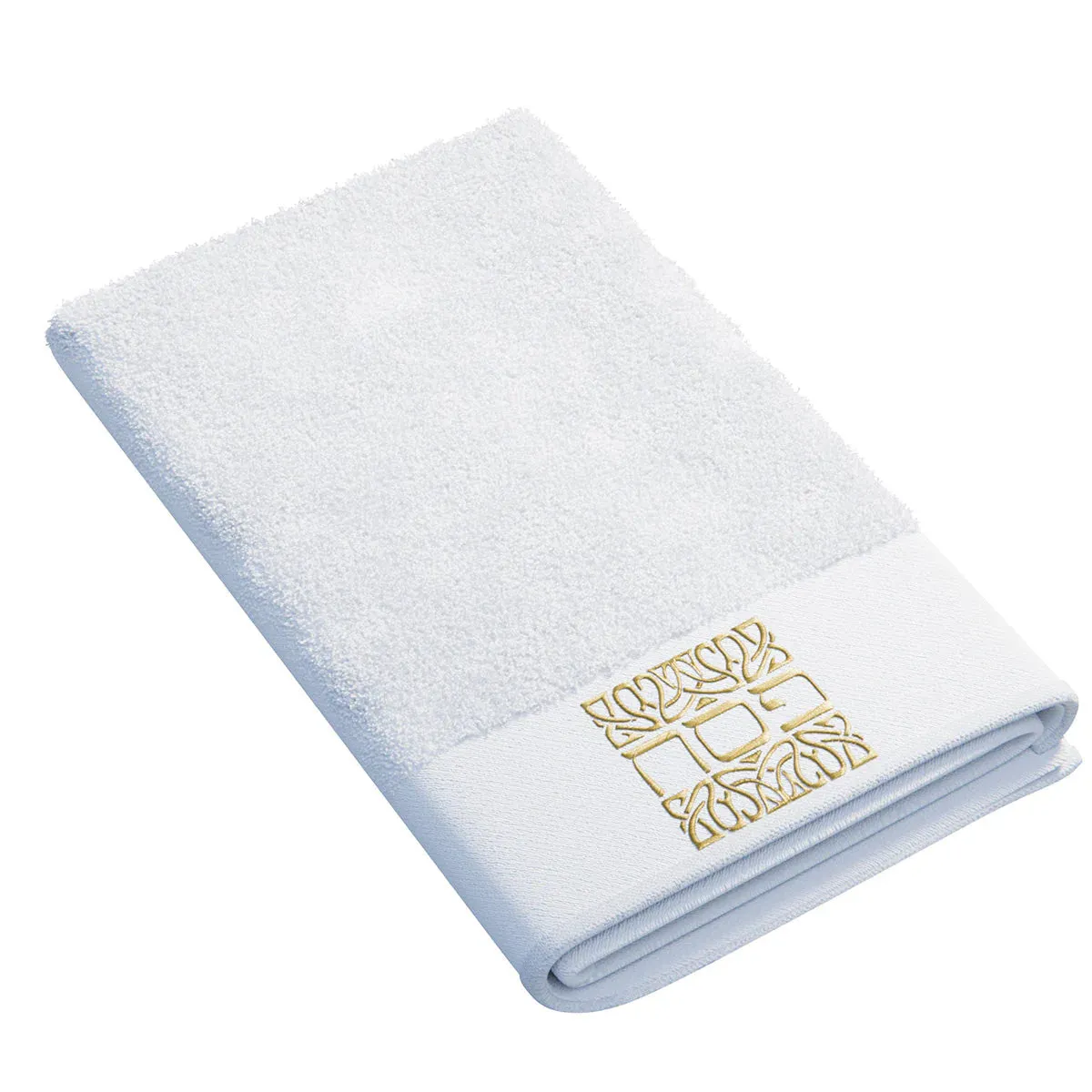 Pesach Embossed Towels