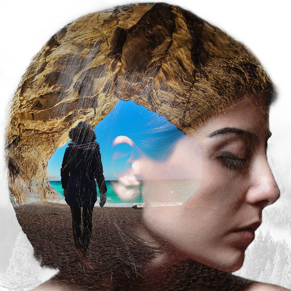Photoshop Action Multiple Exposure  4 in1