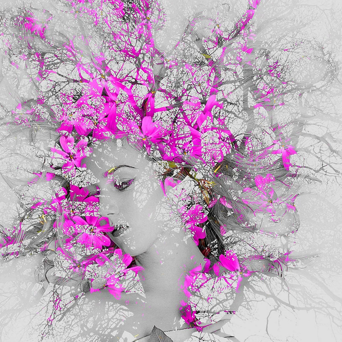 Photoshop Action Multiple Exposure  4 in1