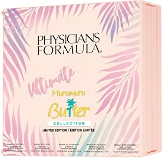 Physicians Formula 2021 Gift Set Ultimate Butter Collection for Women, Stocking Stuffer, Multicolor, 4.15 Oz