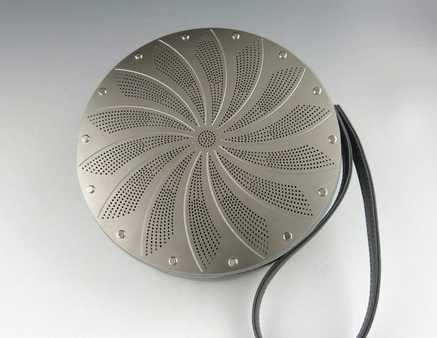 Pinwheel Purse