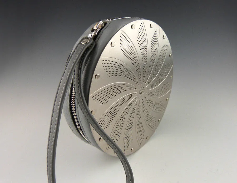 Pinwheel Purse