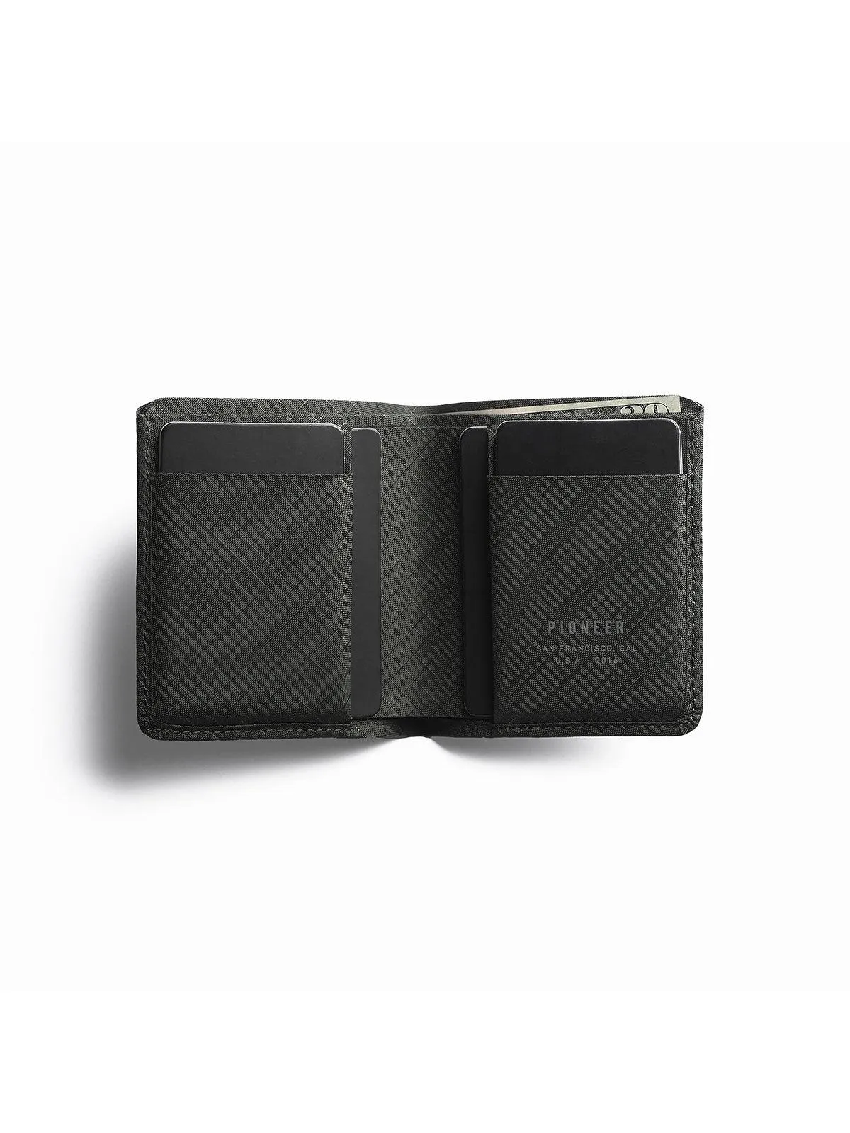 Pioneer Altitude Billfold Wallet 10XD Forest
