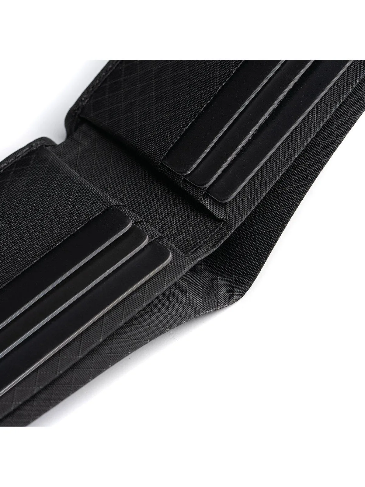 Pioneer Division Billfold Wallet 10XD Ripstop Onyx RFID