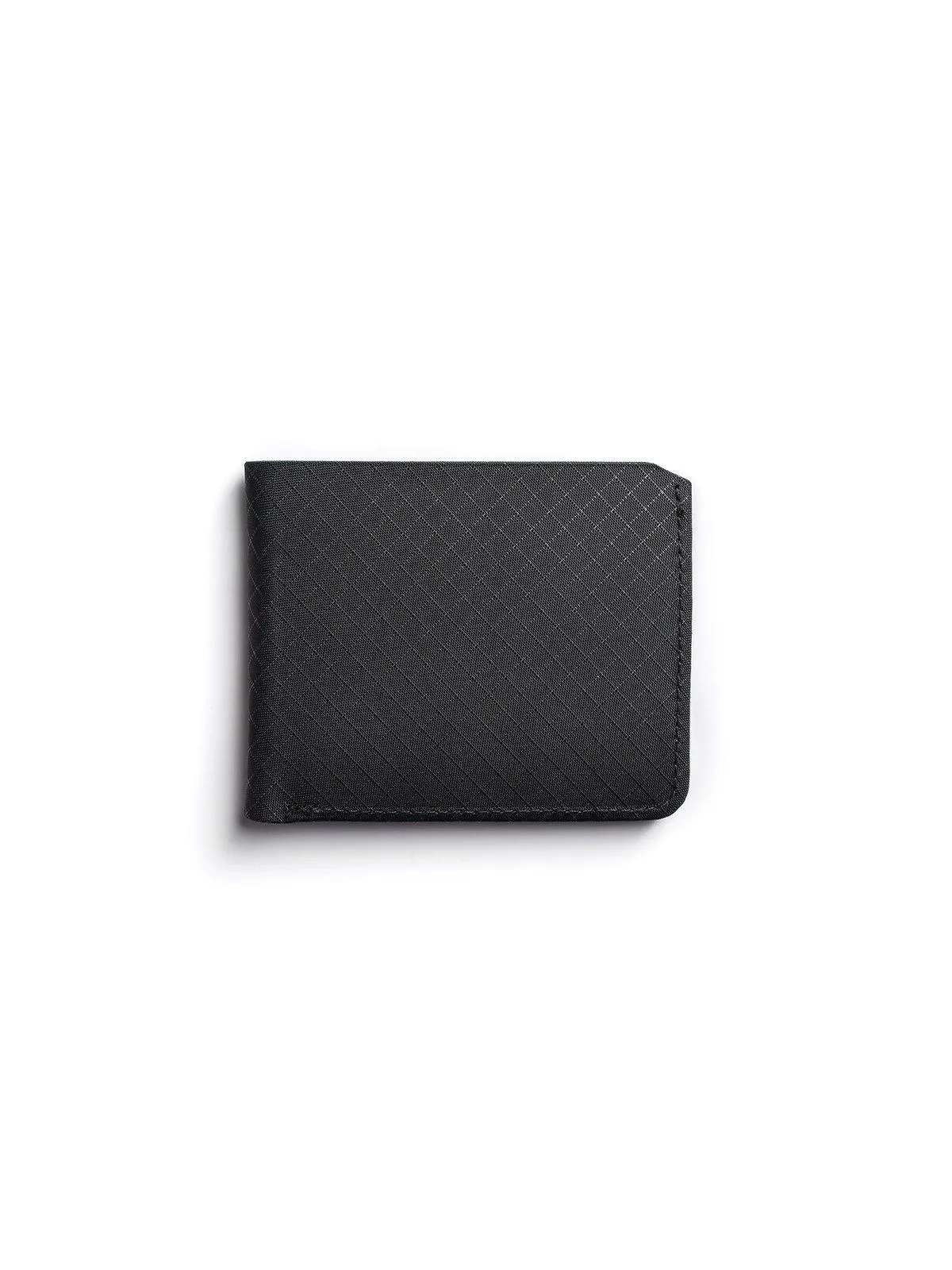 Pioneer Division Billfold Wallet 10XD Ripstop Onyx RFID