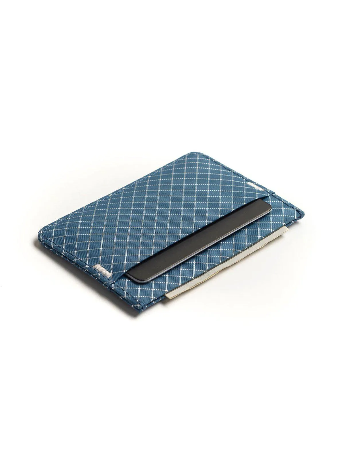 Pioneer Molecule Card Holder 10XD Ripstop Blue