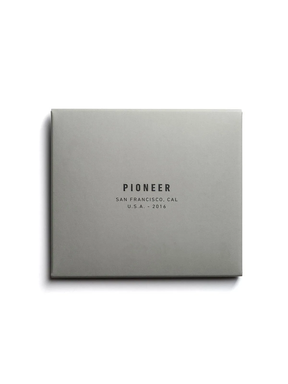 Pioneer Molecule Card Holder 10XD Ripstop Blue