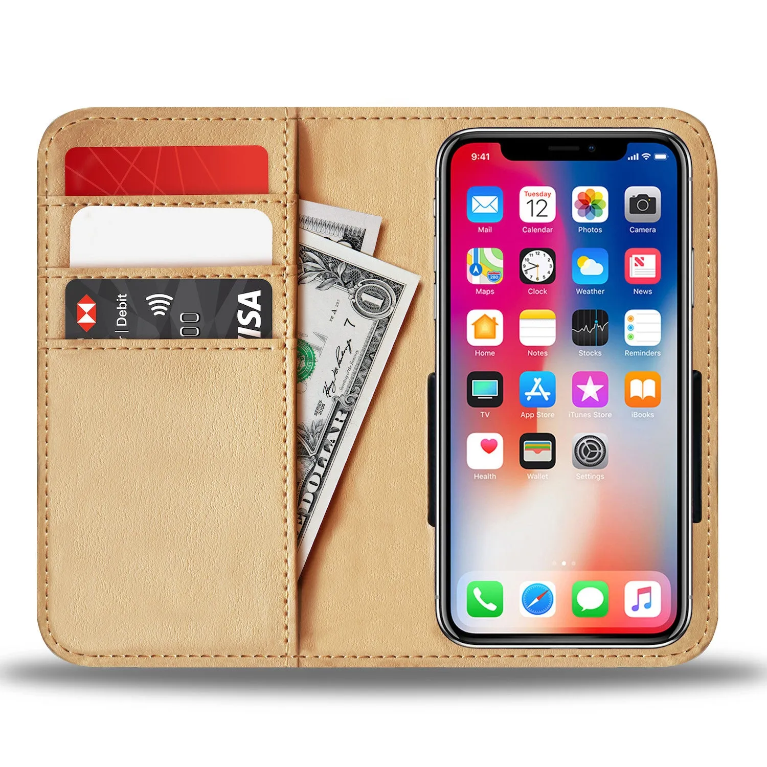 Pitbull Phone Case Wallet