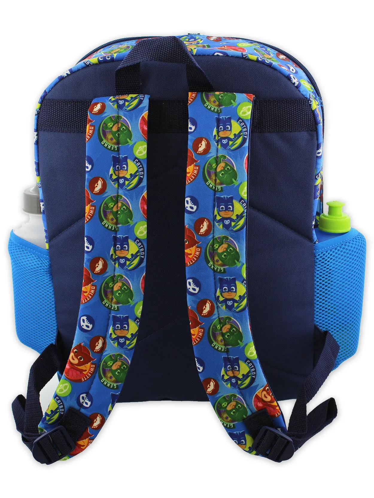 PJ Masks 16" School Backpack Set