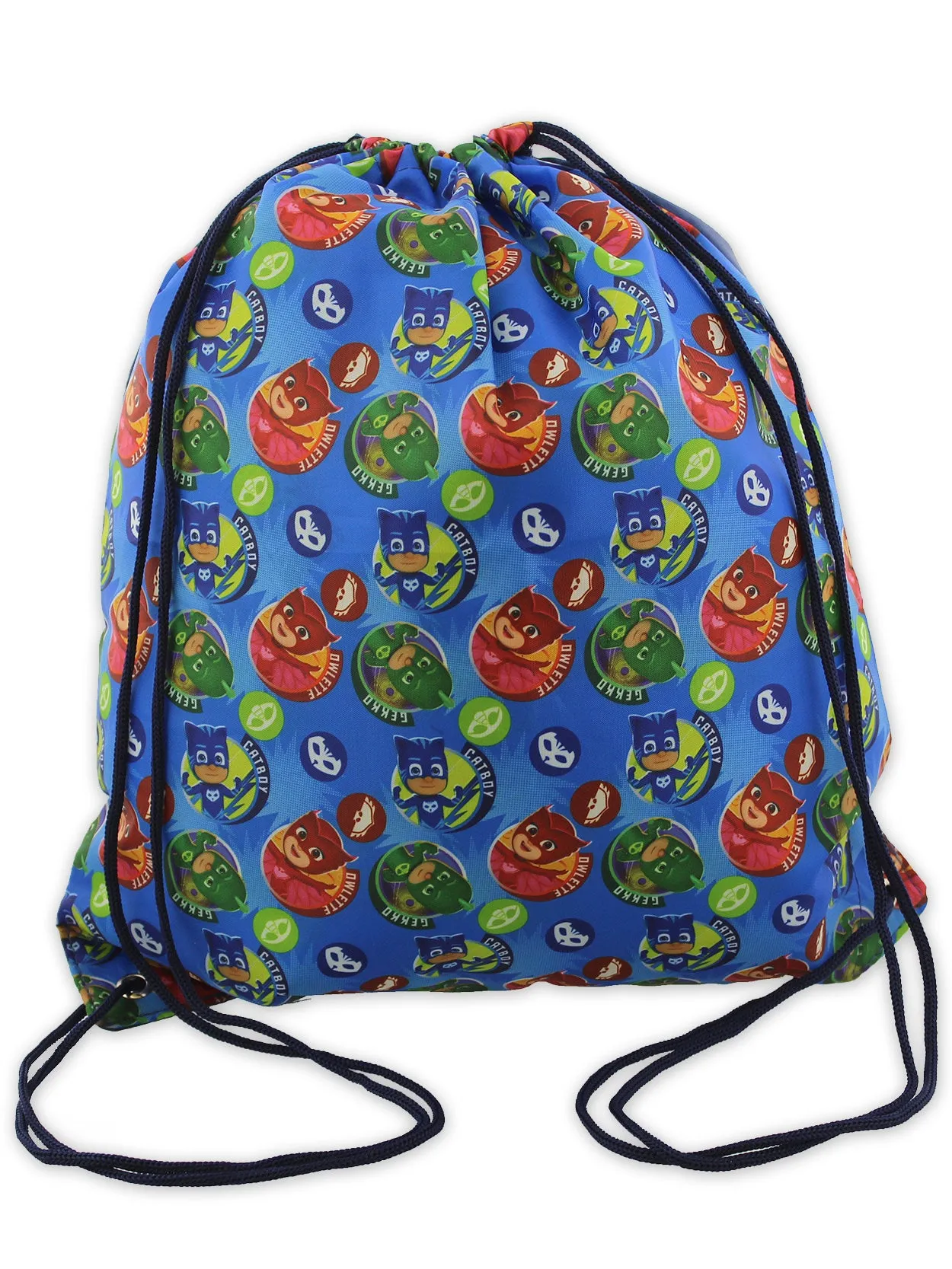 PJ Masks 16" School Backpack Set