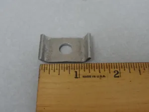 PLATE - CHROME (#18578450)