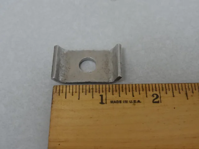 PLATE - CHROME (#18578450)