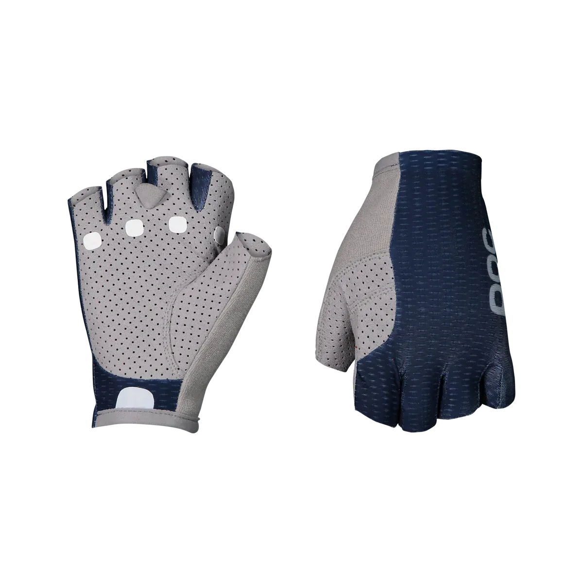 POC Agile Short Glove- Turmeline Navy