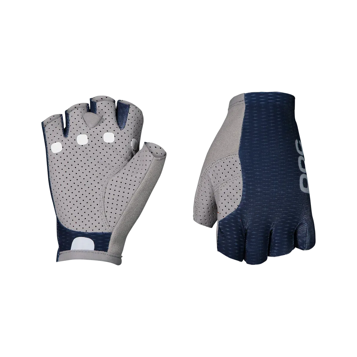 POC Agile Short Glove- Turmeline Navy