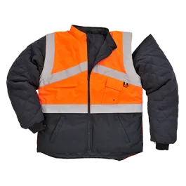 Portwest S769 Hi-Vis 2-Tone Jacket - Reversible