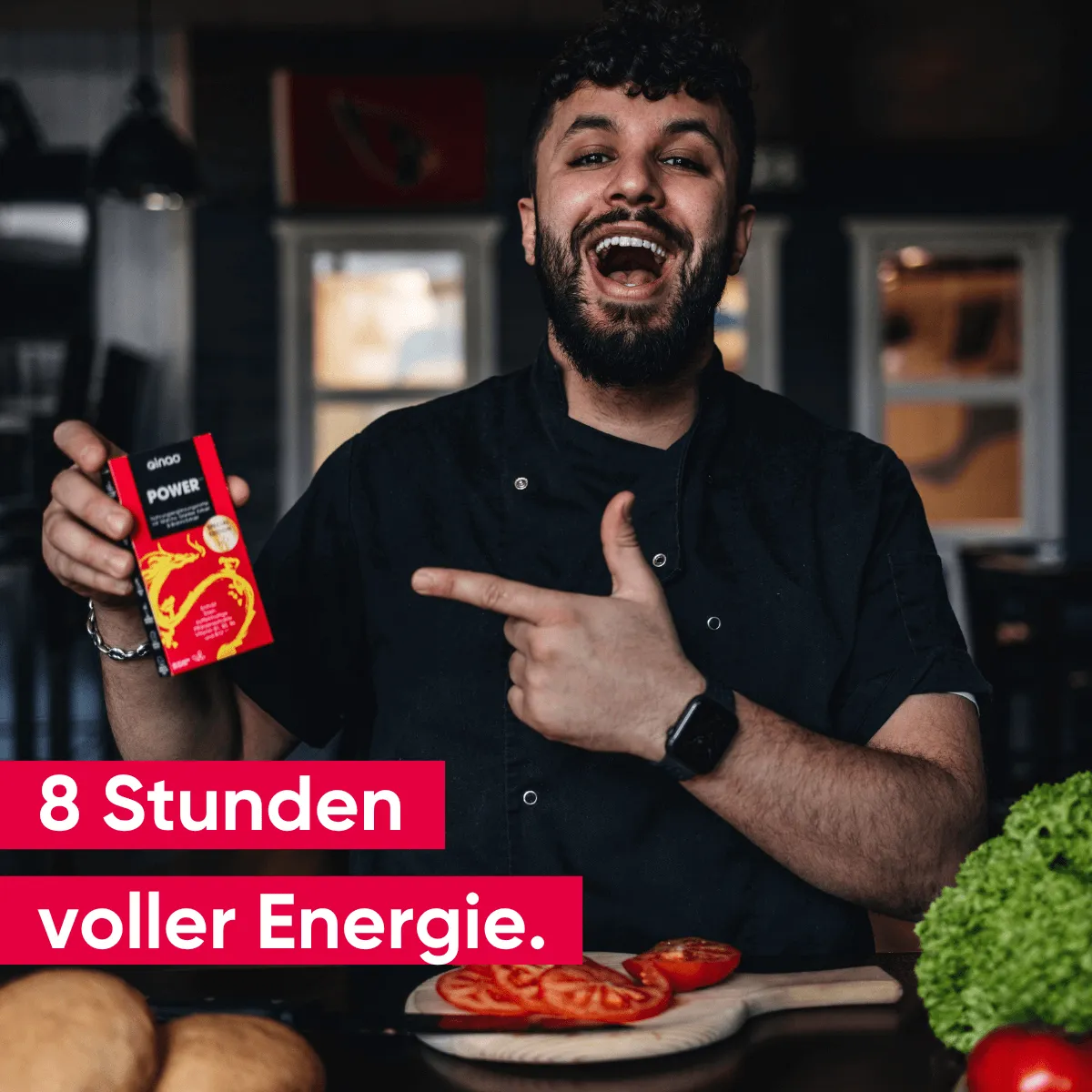 POWER LÖWEN-SET