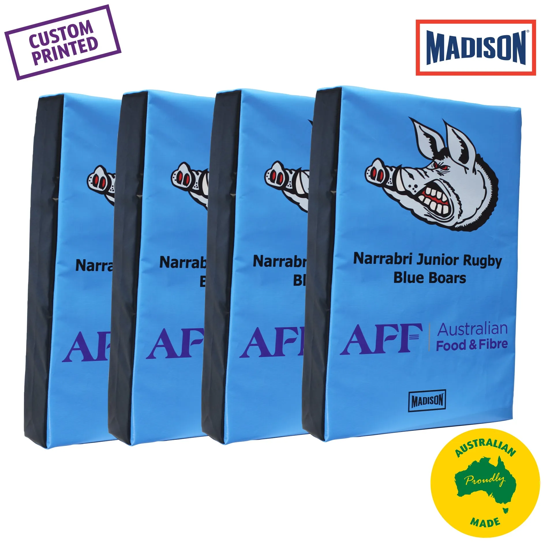 PP120-Bag-PR – Large Hit Shield Bag – Custom Printed