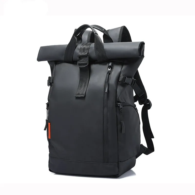Prime Air Travel Backpack Laptop Backpack in Black, One Size, 15 inches