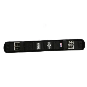 Professional Choice Dressage Girth Black