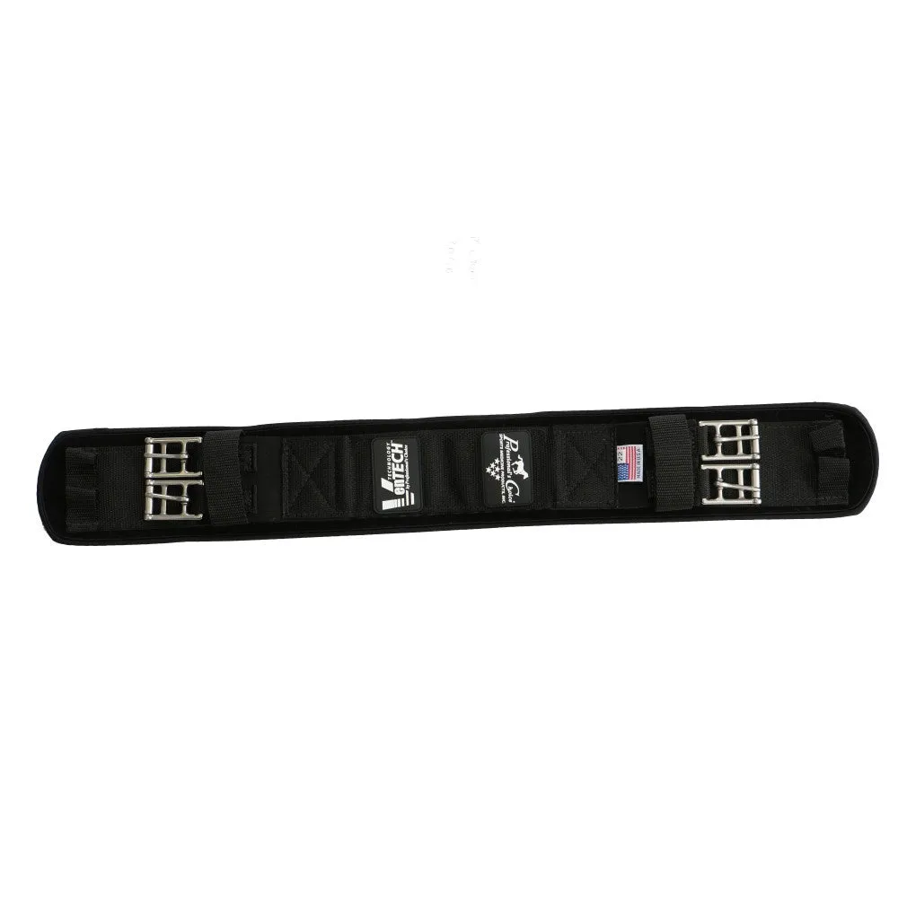 Professional Choice Dressage Girth Black