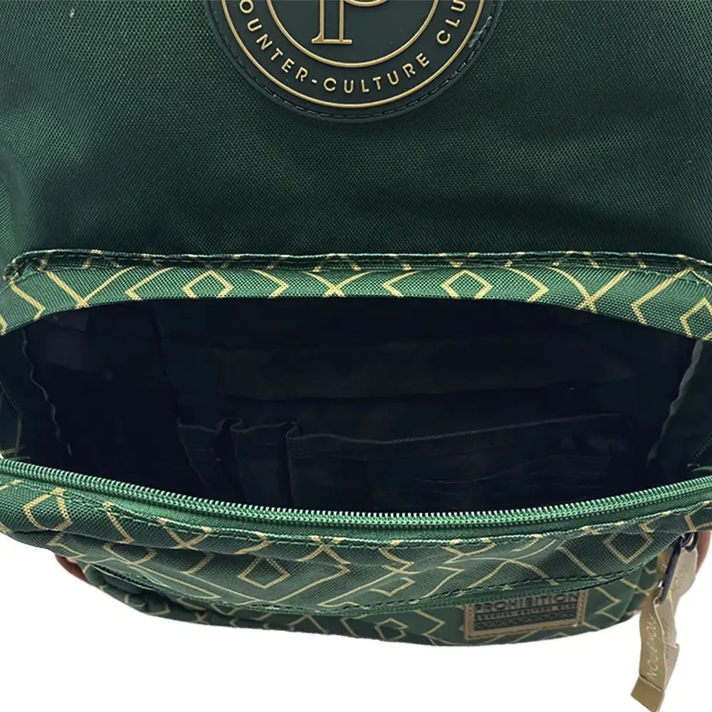 Prohibition Counter-culture Club Backpack