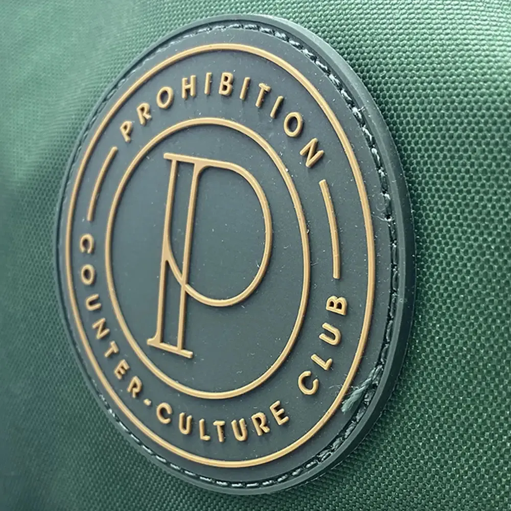 Prohibition Counter-culture Club Backpack